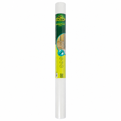 Malla Mosquitera Mosquiplast 1x50 M Blanco Nortene_0