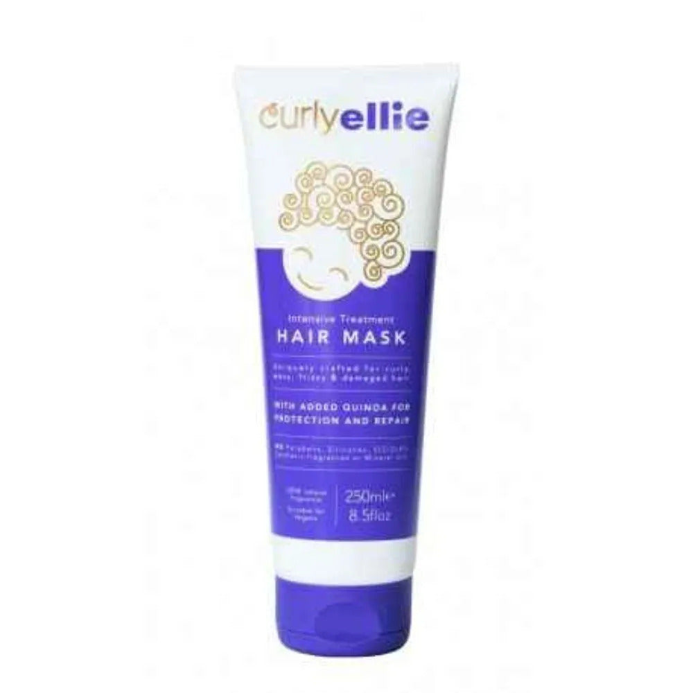 Mascarilla Capilar Tratamiento Intensivo Intensive Treatment Mask Curlyellie 250ml_0