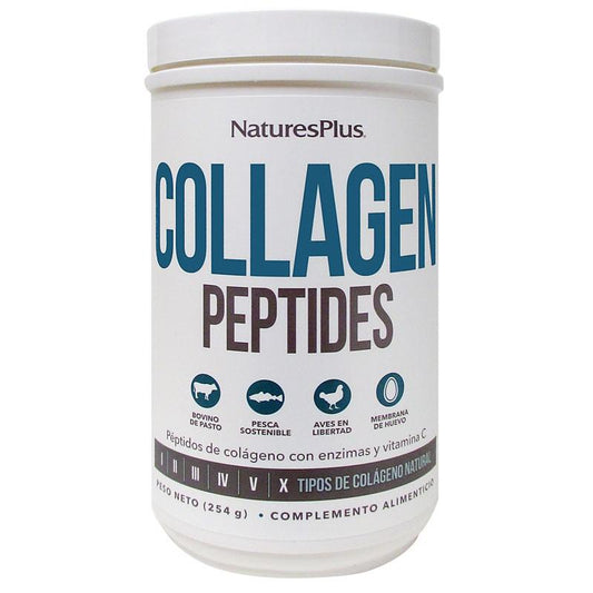 Péptidos de Colágeno Nature's Plus 254 g