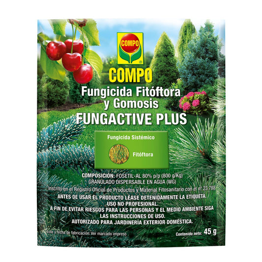 Compo Fungicida Fitoftora y Gomosis 45 g