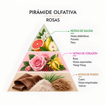 Ambientador Mikado Rosas Mármol SYS Aromas 50 ml | Aroma Floral y Delicado | Relajante_1