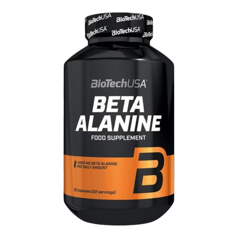 Beta Alanine 90 Caps_0