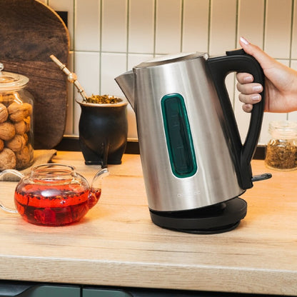 Cecotec Hervidor De Agua Thermosense 210 Steel_4