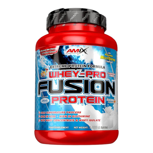 Whey Pure Fusion 1 Kg_0