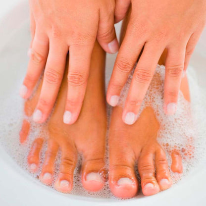 200 Mini Bombas Efervescentes Para Manicura Y Pedicura - Aroma: Fruta De La Pasión - Pack Especial Profesionales_5