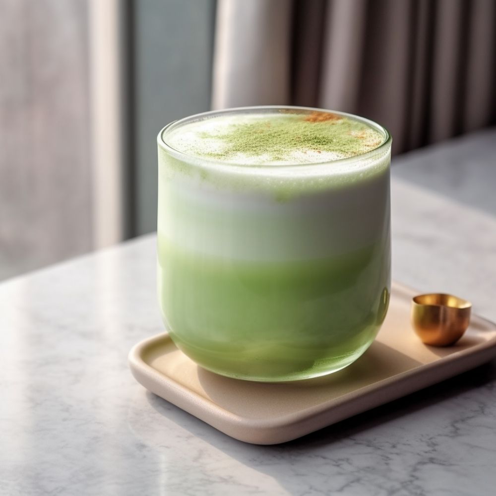 Matcha En Polvo Bio - 1kg (2 X 500g En Bolsas Opacas Anti-luz) | Superalimento Ecológico Vegano Para Batidos, Smoothies_3