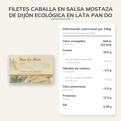 Información nutricional