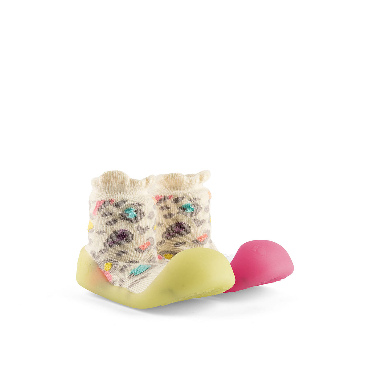 Zapatos De Bebé Que Cambian De Color Con La Luz Del Sol Leopard Bigtoes Chameleon M (20)_0