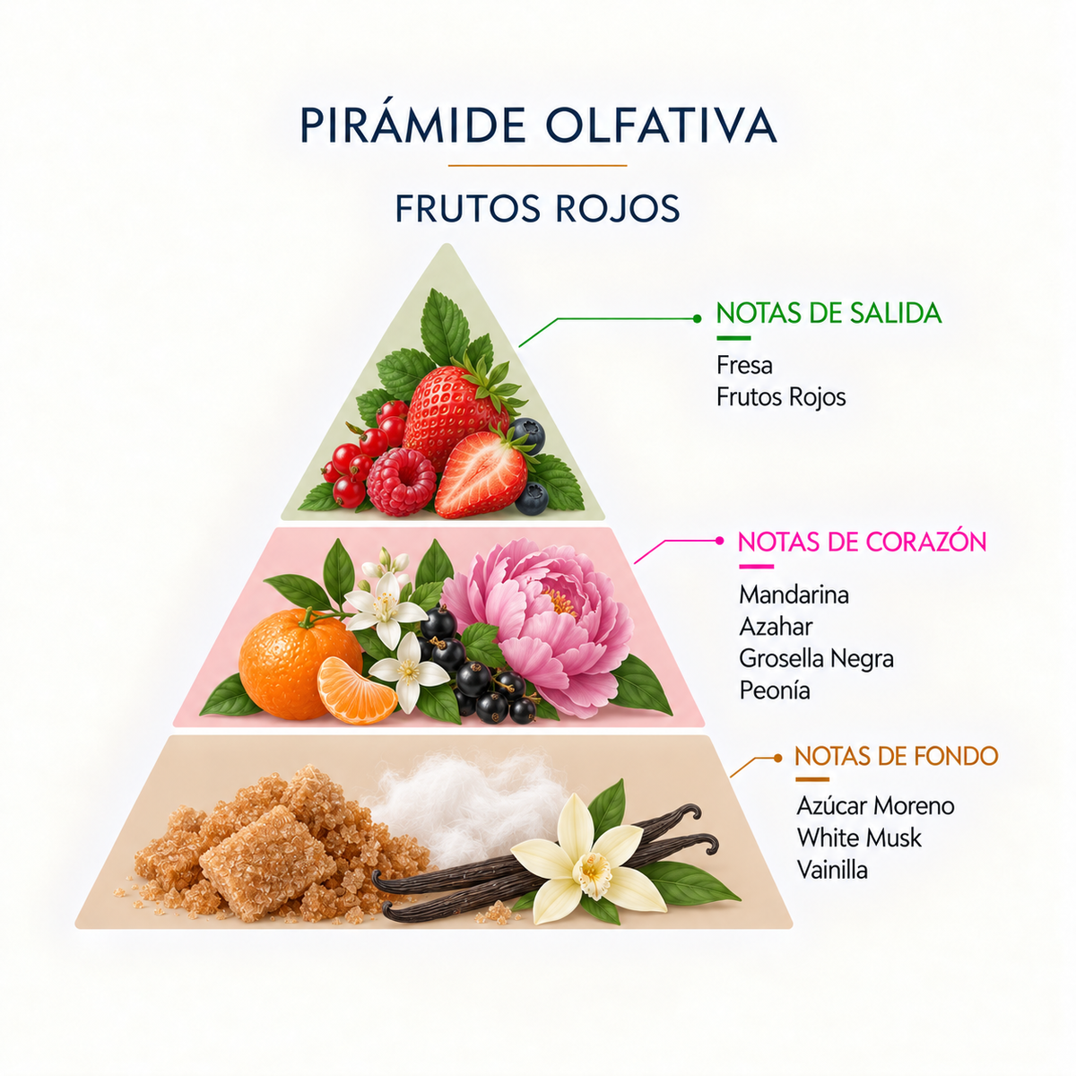 Ambientador Mikado Frutos Rojos SYS Aromas 100 ml | Aroma Afrutado y Dulce | Estimulante_1