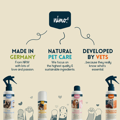 Spray Para Heridas De Mascotas - Nimo - 125 Ml_5
