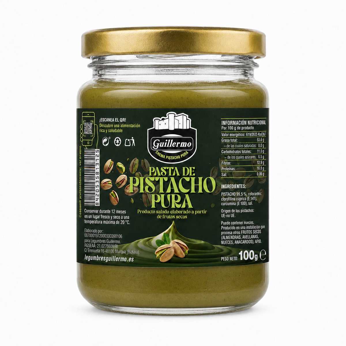 Pasta De Pistacho Pura_0