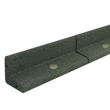Bordura Flexible Para Jardín 33.6m Con Mazo – Verde_2