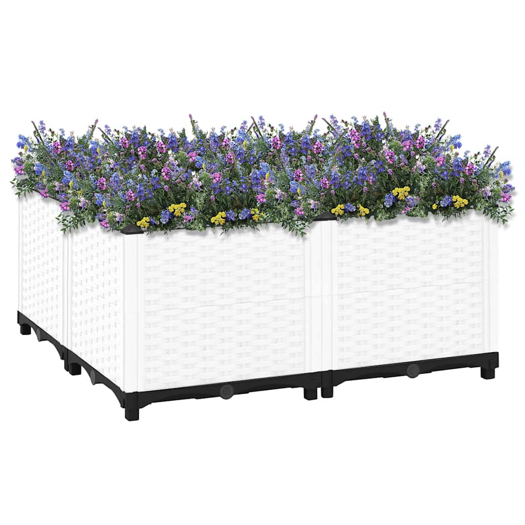 Arriate Polipropileno 80x80x38 Cm_4