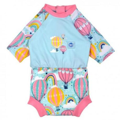 Happy Nappy Traje Solar Up &amp; Away Splash about talla XL