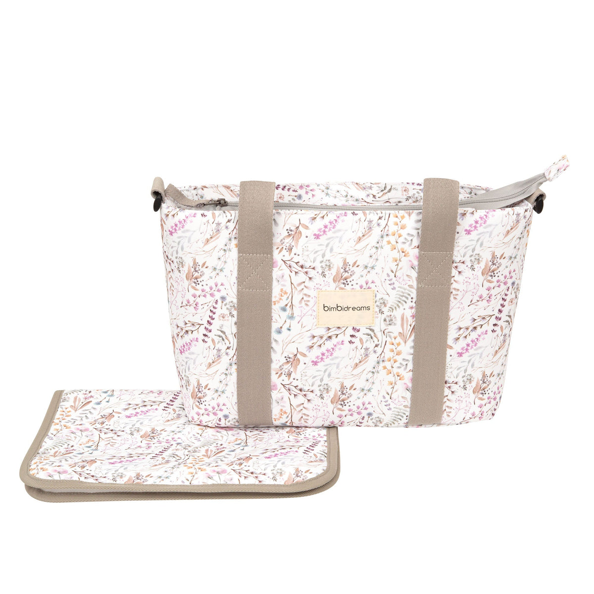 Niza Bolso Cambiador Bebé Crossbody_0