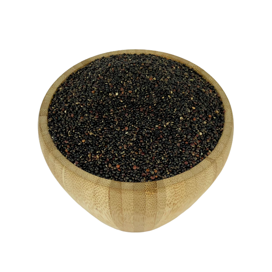 Quinoa Negra Orgánica A Granel 10 Kg_0