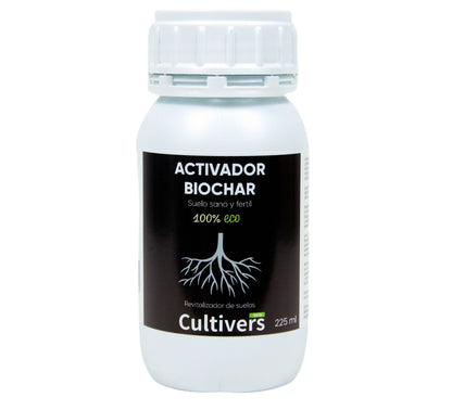 Activador Biochar Cultivers 1 L_1
