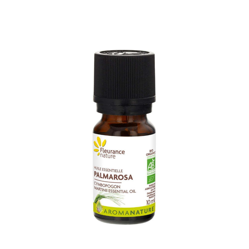 Aceite Esencial Palmarosa Eco Fleurance Nature 10ml_0
