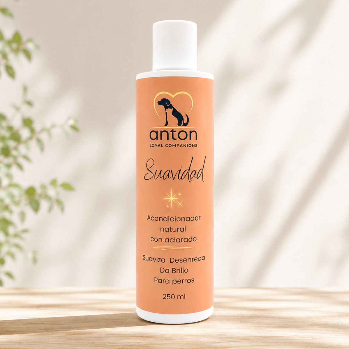 Acondicionador natural para el cuidado del pelaje de perros – 250 ml_5