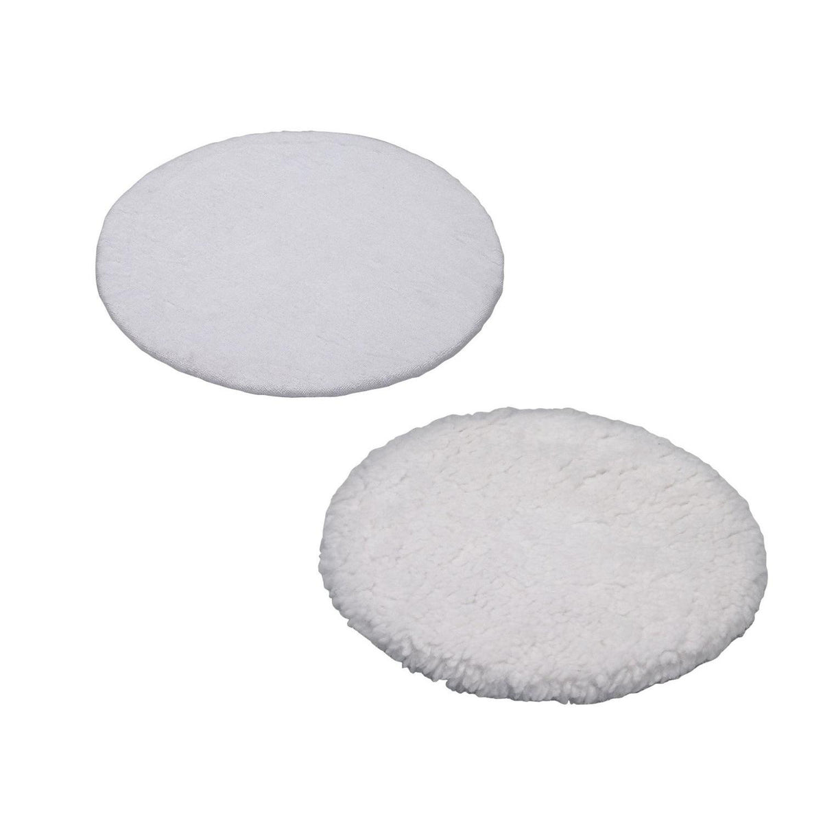 Set de Bonetes para pulidoras Einhell