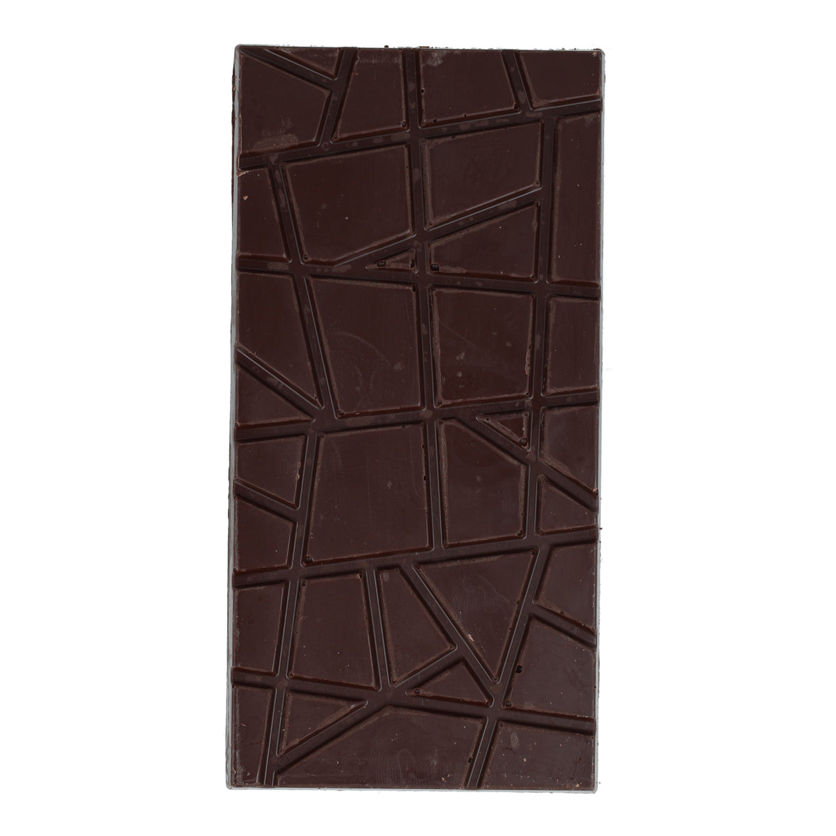 Tableta chocolate negro 75% sin azúcares añadidos ECO Planeta Huerto 70 gr