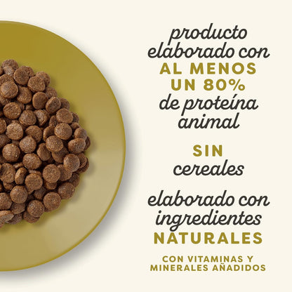 Applaws Cat Dry Pollo y Cordero 2 kg Pienso natural para gatos grain free