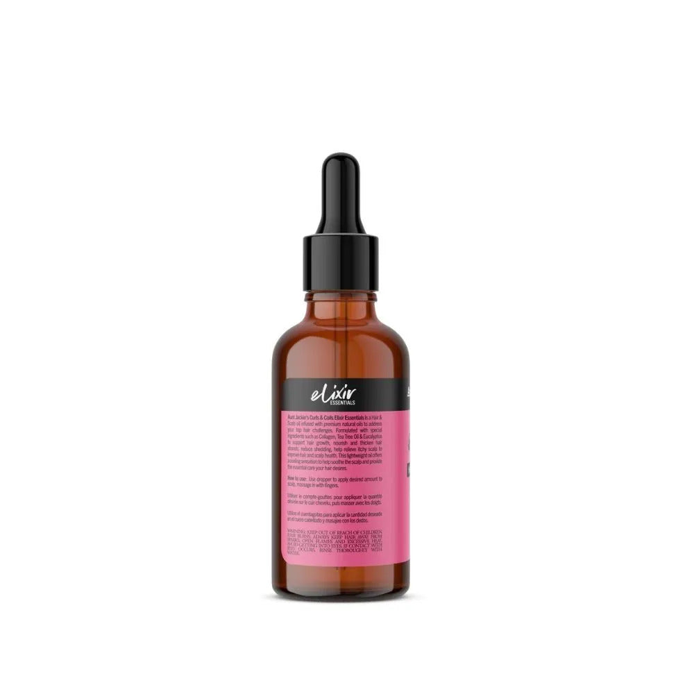 Aceite Capilar Collagen And Tea Tree Aunt Jackie's 59ml_1
