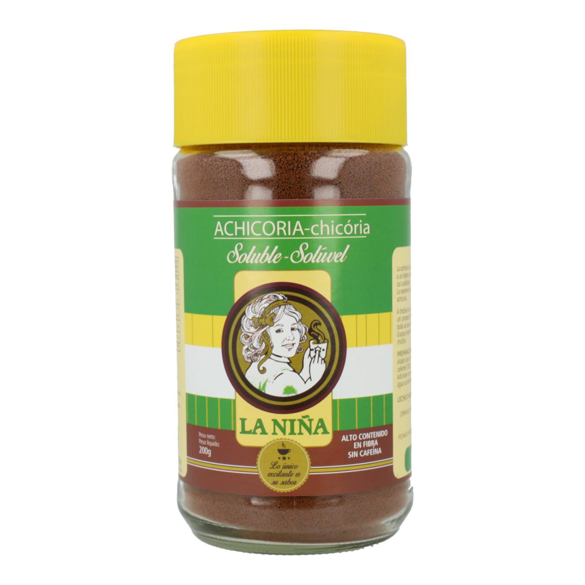 Achicoria soluble La Niña 200 g