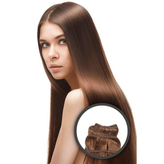 Allure Extensiones Cabello Natural 100g. Nº13_0