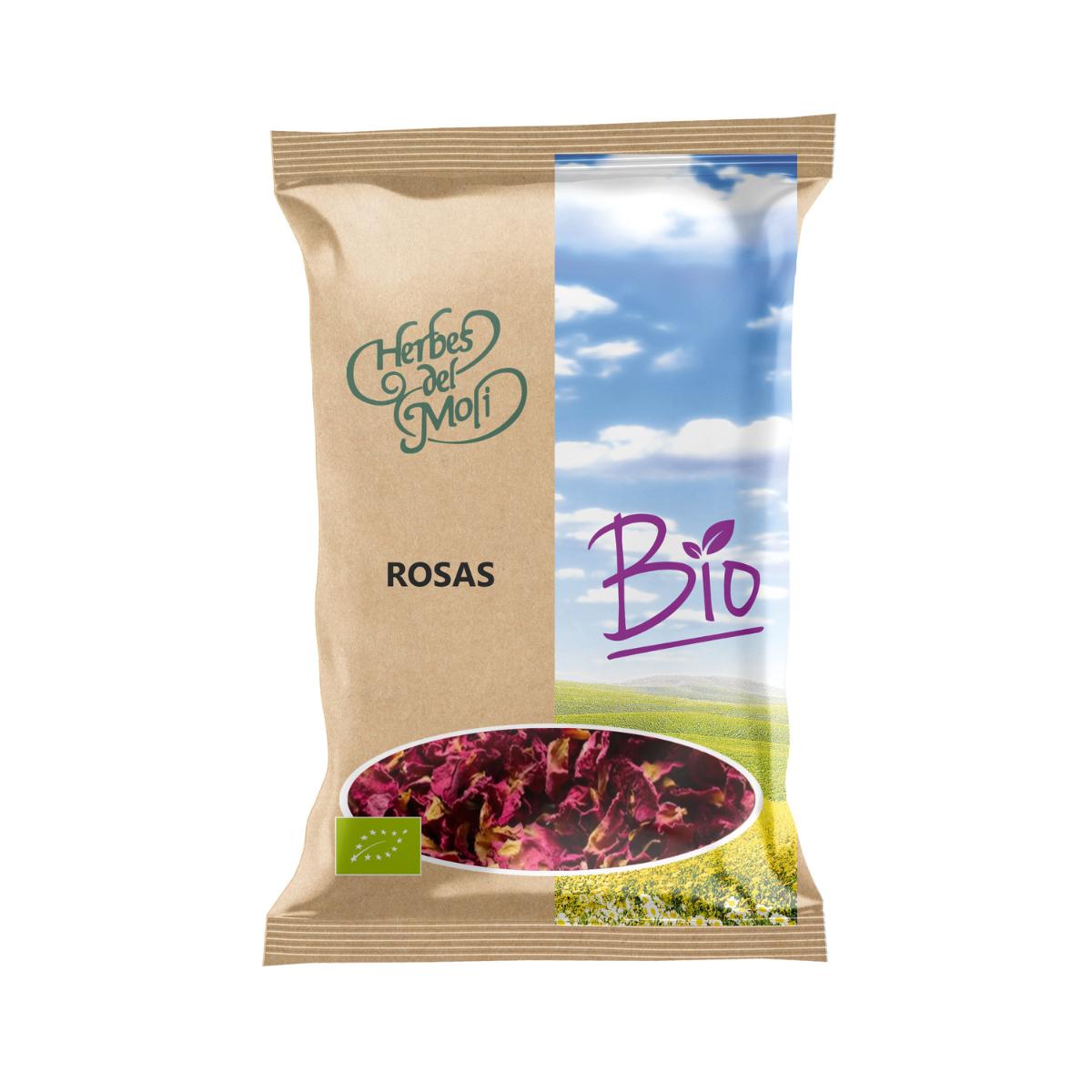 Rosas en flores, Herbes del Molí, 35 g