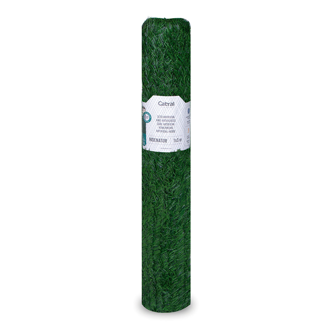 Seto Artificial Verdesombra – Privacidad Sin Mantenimiento - 1,5x3 M - Multicolor_0