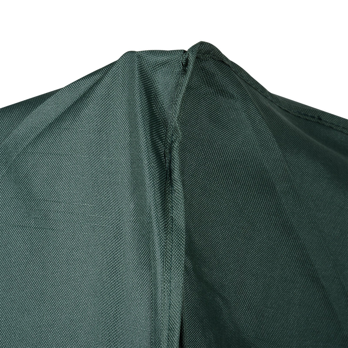 Cubierta Para Columpio Outsunny Verde Oscuro 177x114x152 Cm_3