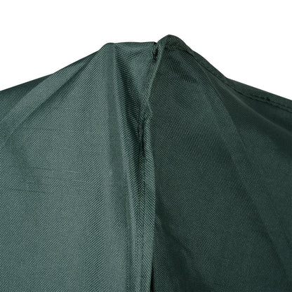 Cubierta Para Columpio Outsunny Verde Oscuro 177x114x152 Cm_3