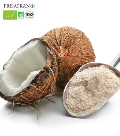 Harina De Coco En Polvo Ecológica | Calidad | Frisafran 1 Kg_4