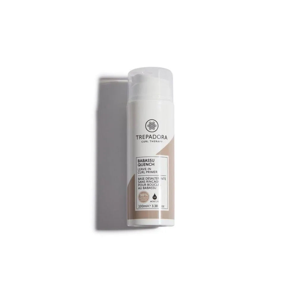 Acondicionador Leave-in Babassu Quench Curl Primer Trepadora 100ml Mini_0