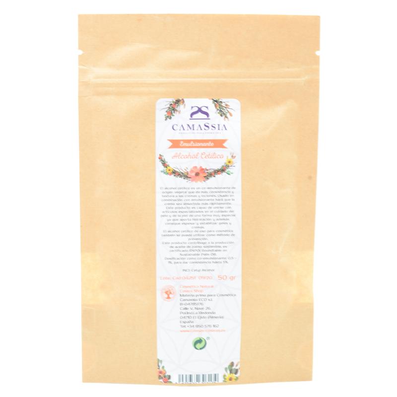 Alcohol cetílico Camassia 100 g
