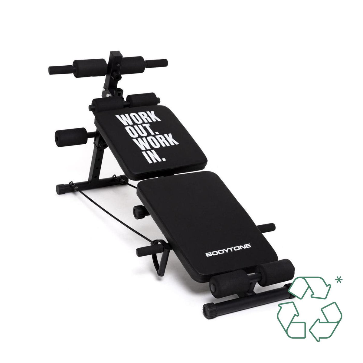 Banco plegable DB1 - BODYTONE Reacondicionado