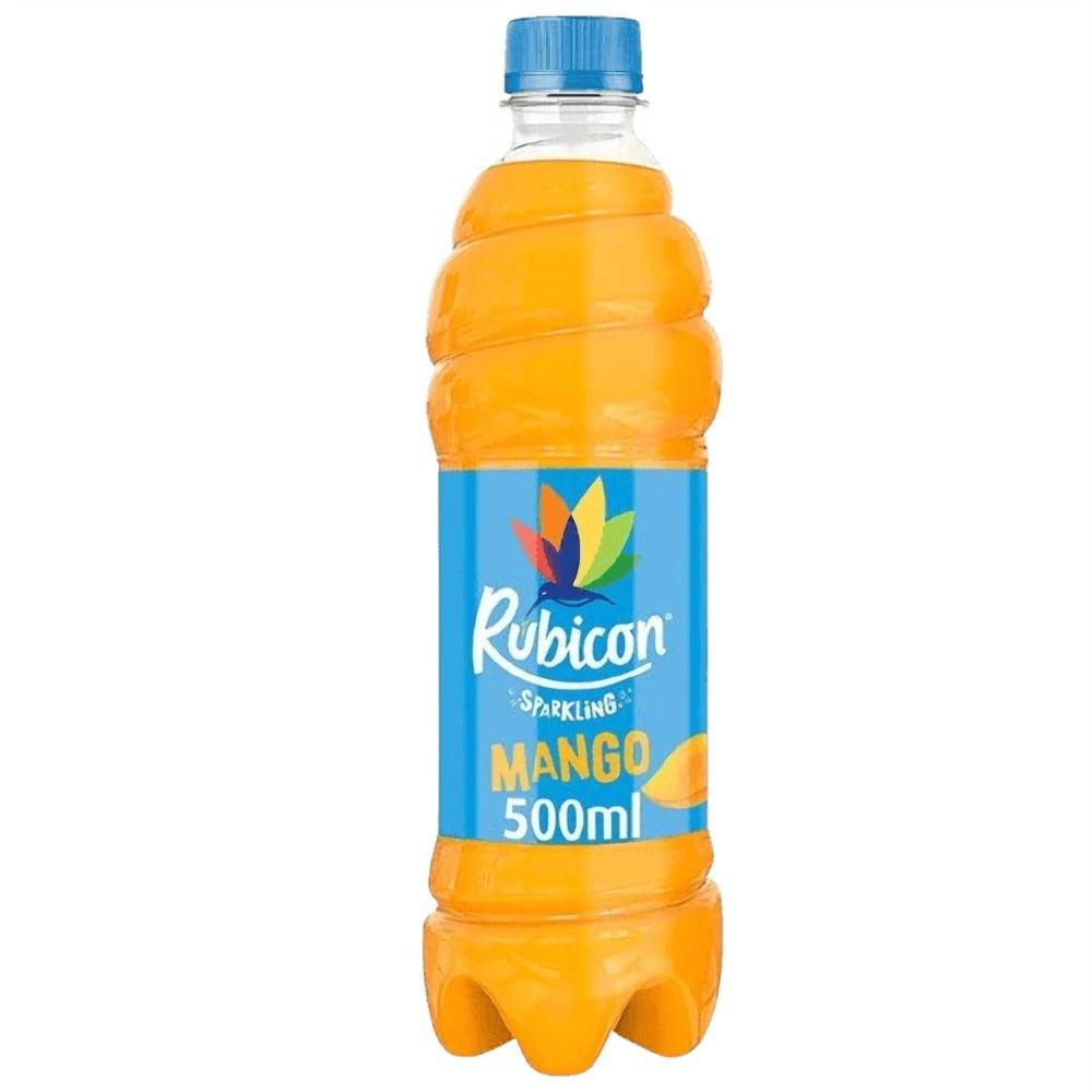 Rubicon Bebida De Mango 500 Ml_0
