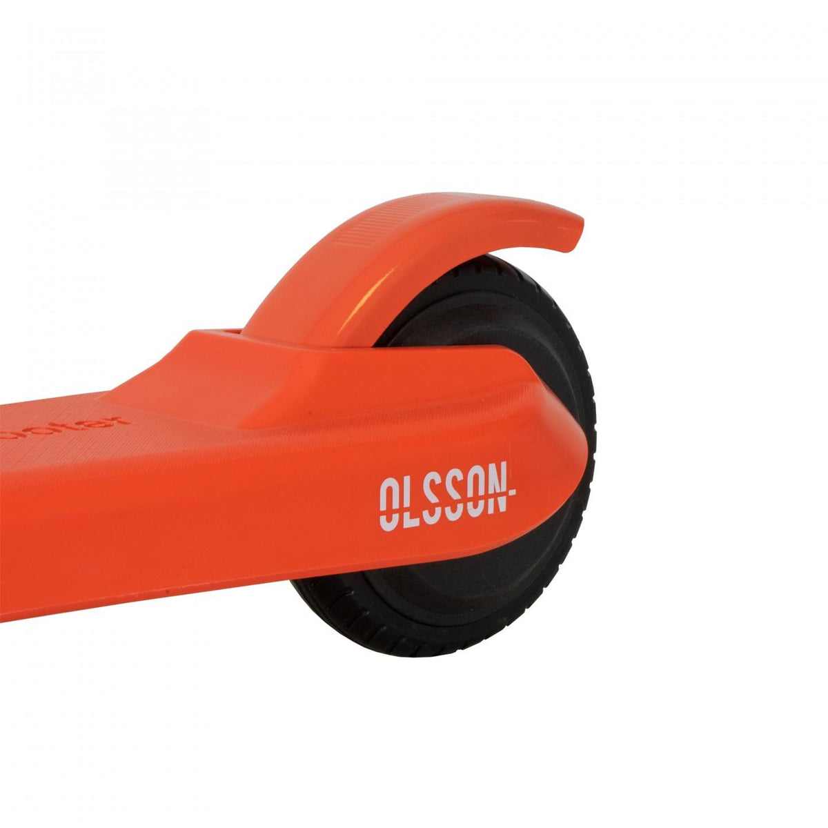 Patinete Eléctrico Olsson Fun Rojo