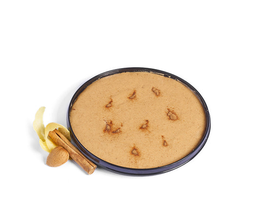 Turrón a la Piedra Oro 200g en torta_0