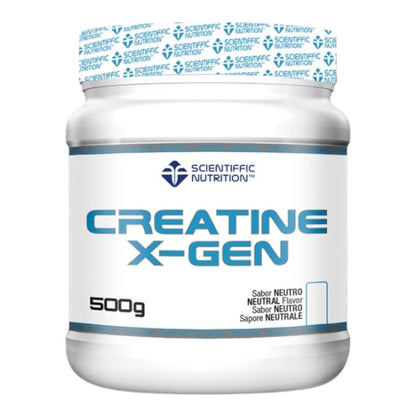 Creatine X-gen 500 Gr Neutro_0