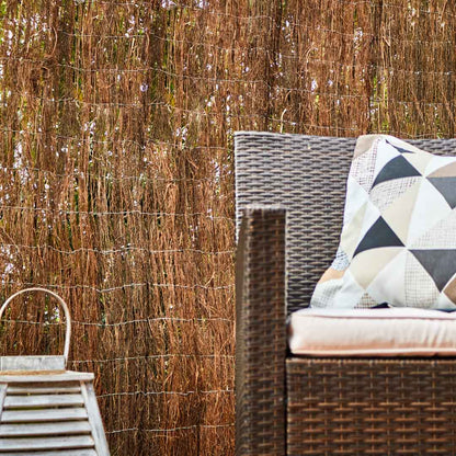 Brezo Ecológico Estándar - Tejido Natural Y Resistente - 2x5 M - Multicolor_4