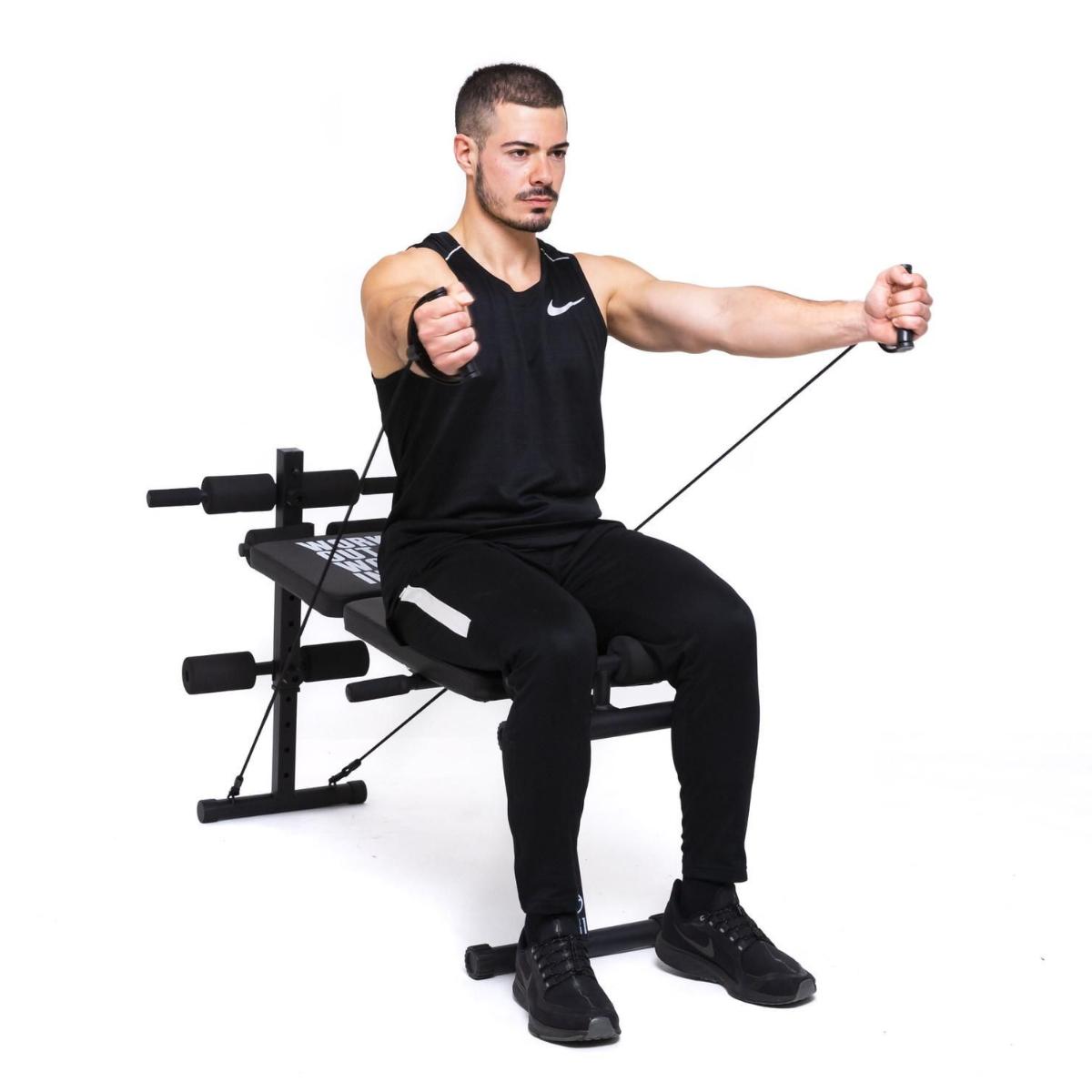 Banco plegable DB1 - BODYTONE Reacondicionado