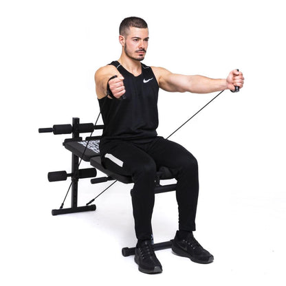 Banco plegable DB1 - BODYTONE Reacondicionado