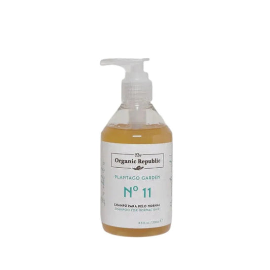 Champú Para Pelo Normal The Organic Republic 250ml_0