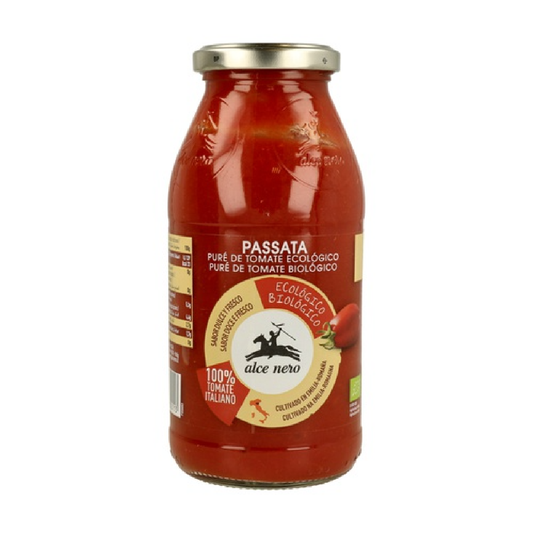 Passata de tomate Alce Nero 500 g