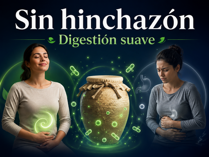 Proteína De Guisante Fermentada Bio - 4kg (1kg Envase Retail + 3kg Bolsa Granel De Recarga) | Proteína Vegetal Ecológica_2
