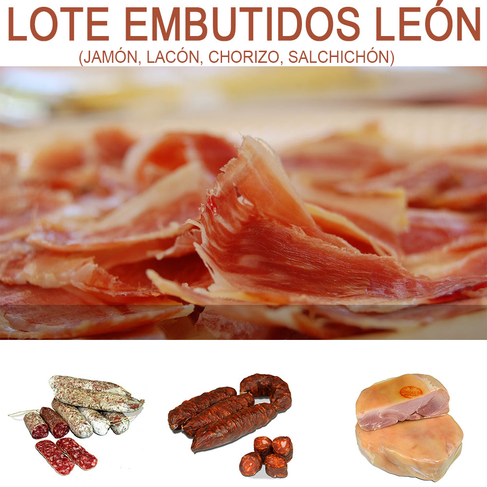 Lote de embutidos de León Nº 1_0