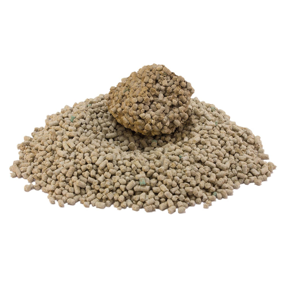 Arena mixta aglomerante Natural Cat Litter Arquivet 5 L