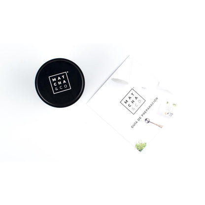 Té Matcha Premium Ceremonial 100% ecológico Matcha &amp; CO 30 g